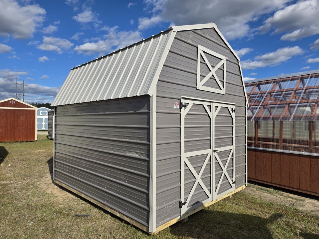 Lofted Barn - 10x12
