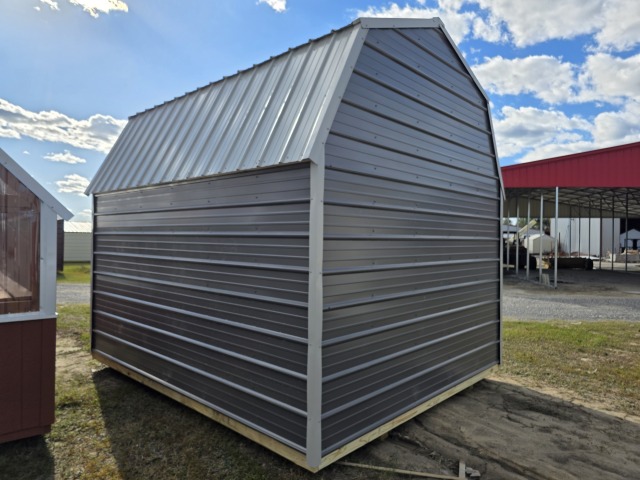 Lofted Barn - 10x12