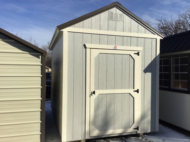 Utility Xtra Height - 8x12