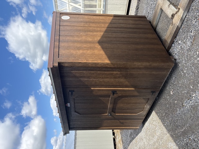 Metro Shed - 6x8
