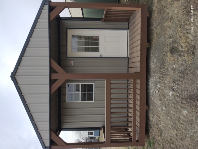 Cabin - 12x24