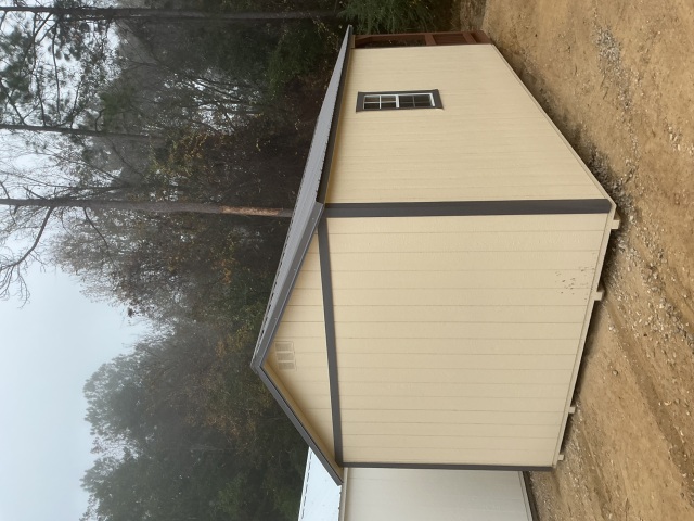Platinum Cabin - 12x24