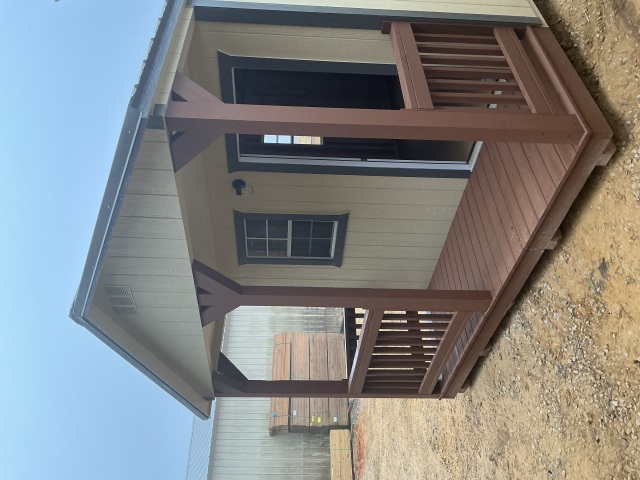 Platinum Cabin - 12x24