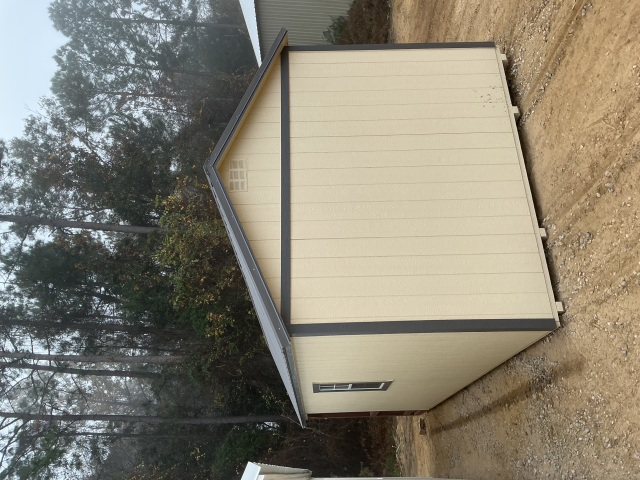 Platinum Cabin - 12x24