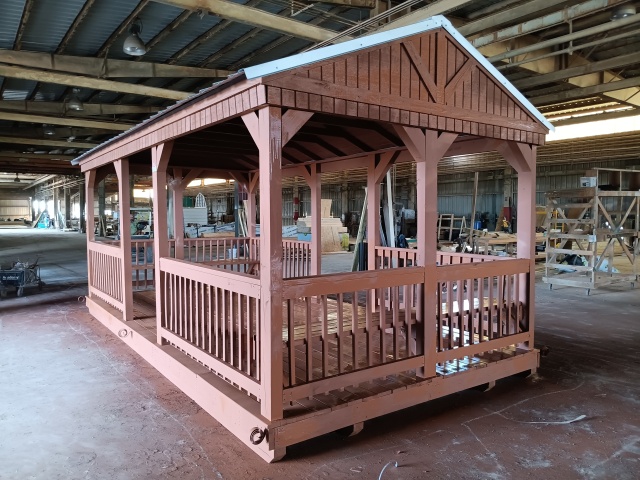 Cabana - 10x20