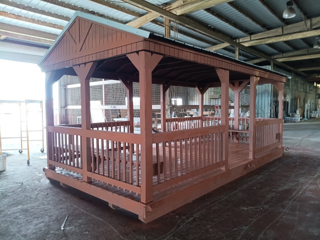Cabana - 10x20