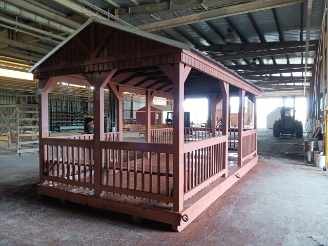 Cabana - 10x20