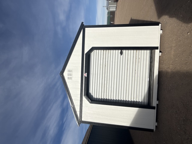 Side Utility - 12x20