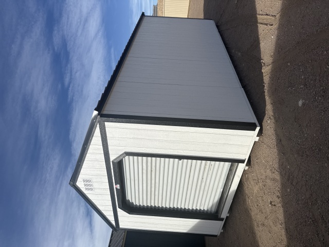 Side Utility - 12x20