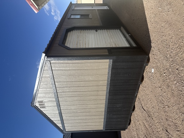 Portable Garage - 12x24