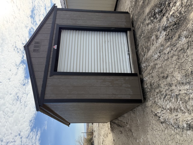 Utility Xtra Height - 10x20