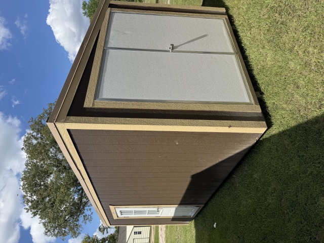Metro Shed - 8x16