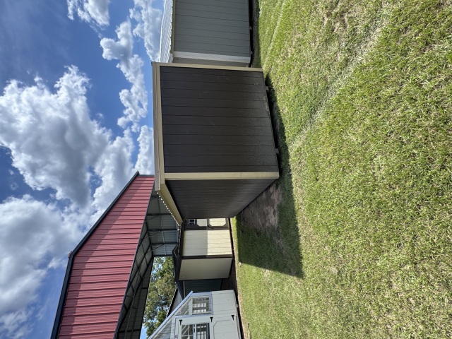 Metro Shed - 8x16