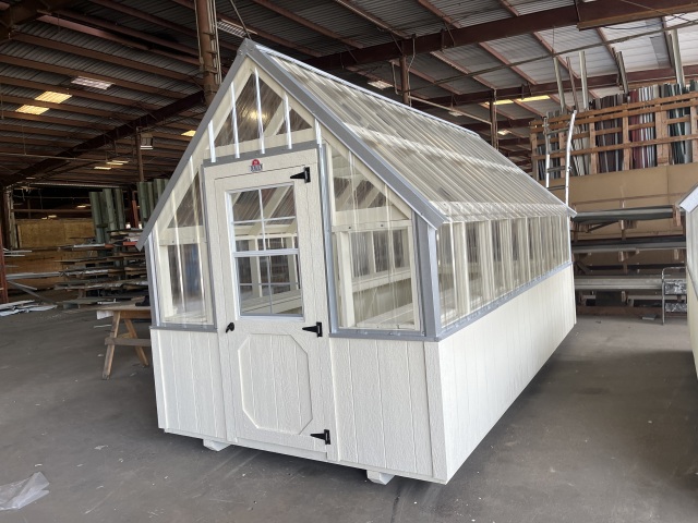 Greenhouse - 8x16