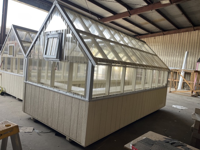 Greenhouse - 8x16