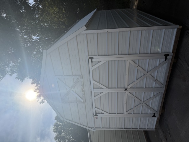 Lofted Barn - 10x16