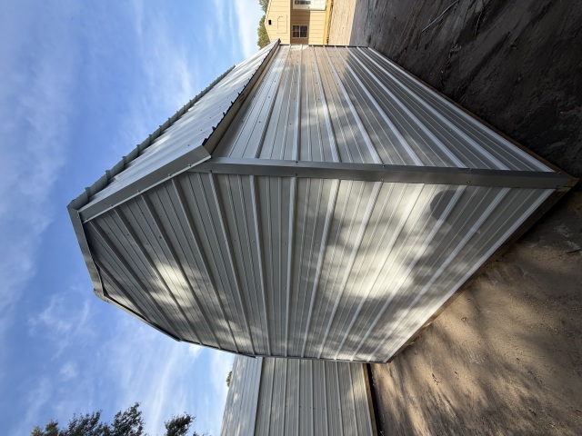 Lofted Barn - 10x16
