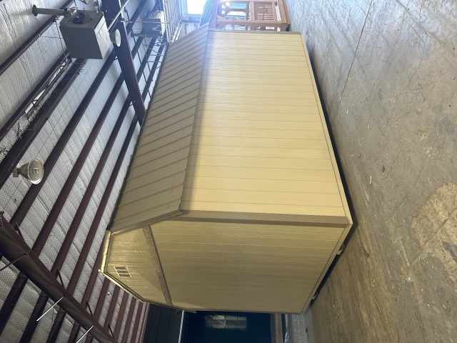 Side Lofted Barn - 10x16