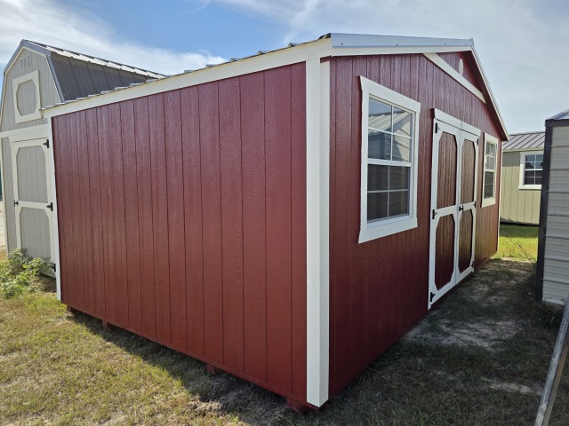 Best Value Wood (Side Utility) - 12x20