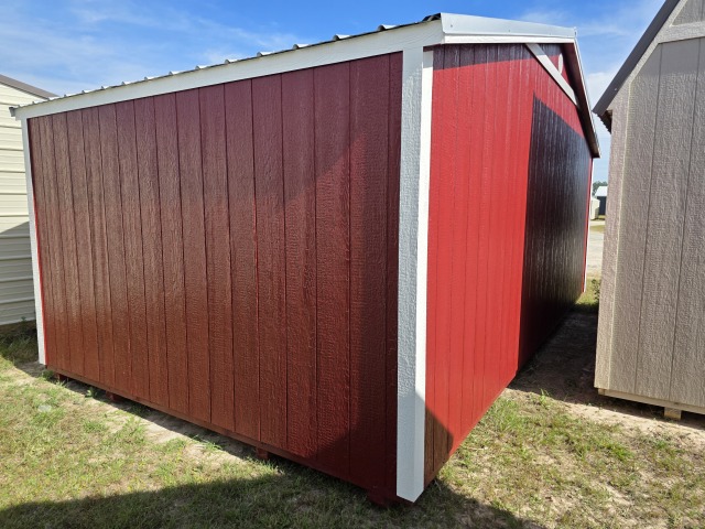 Best Value Wood (Side Utility) - 12x20