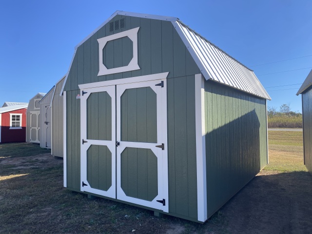 Best Value Wood (Lofted Barn) - 10x16
