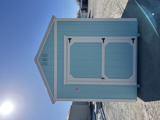 Utility Xtra Height - 8x12