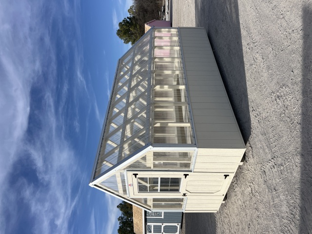 Greenhouse - 8x16