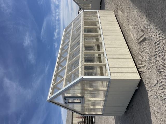 Greenhouse - 8x16