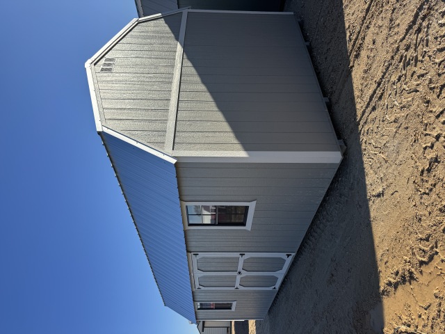 Best Value Wood (Side Lofted Barn) - 12x24