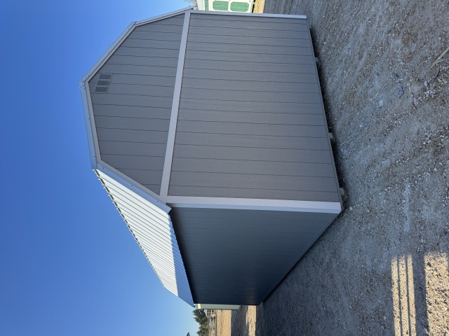 Best Value Wood (Side Lofted Barn) - 12x24