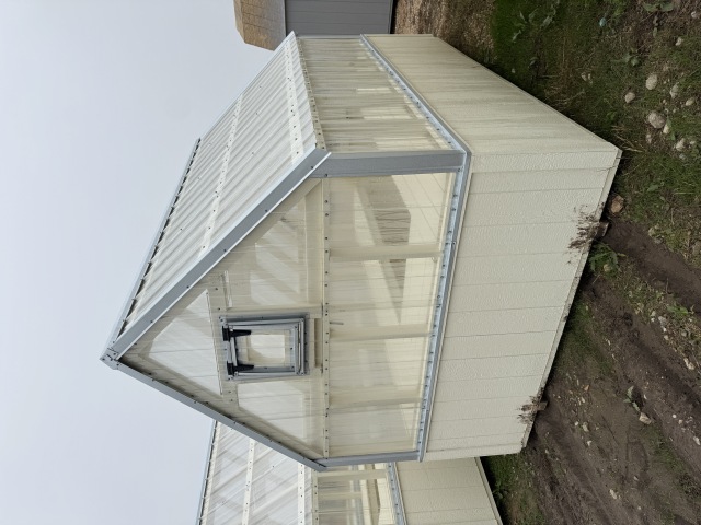Greenhouse - 8x12