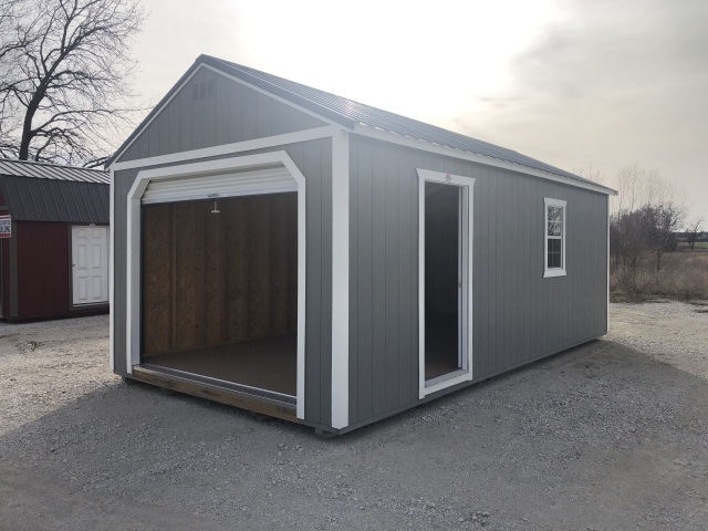 Portable Garage - 12x24