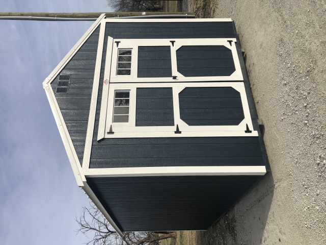 Utility Xtra Height - 10x16