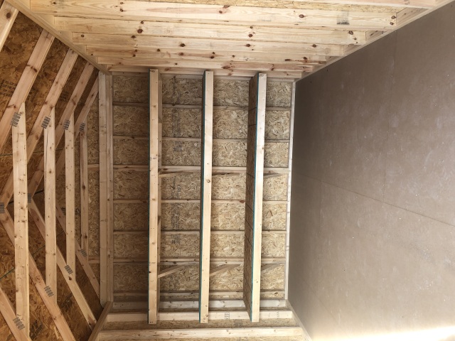 Utility Xtra Height - 10x16