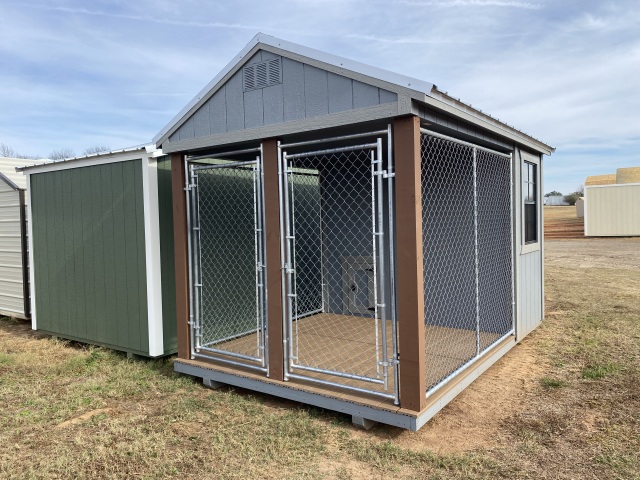 Dog Kennel - 8x12