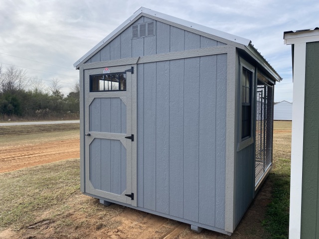 Dog Kennel - 8x12