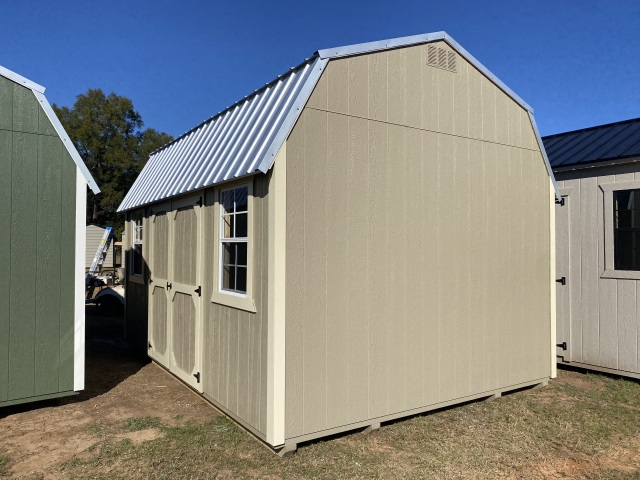 Best Value Wood (Side Lofted Barn) - 12x16