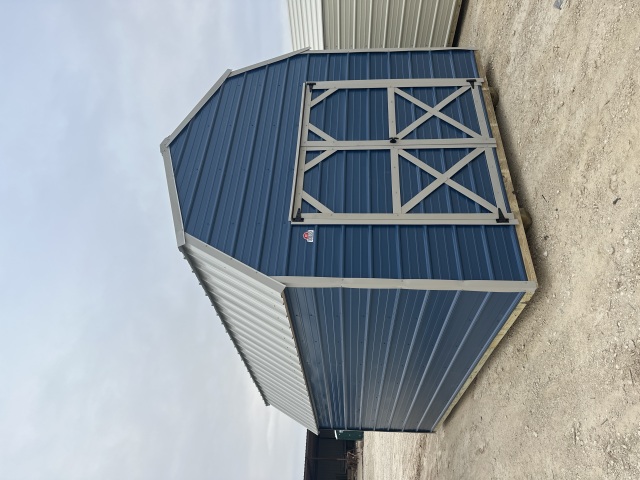 Lofted Barn - 10x16