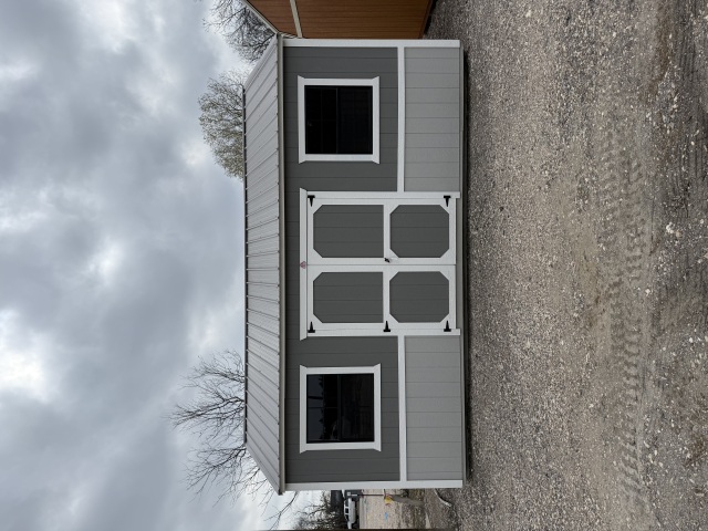 Side Utility - 12x20