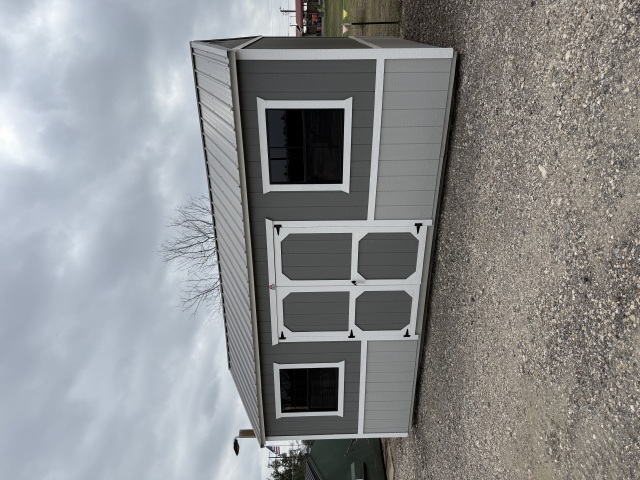 Side Utility - 12x20