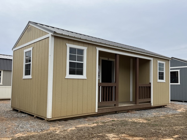 Side Cabin - 12x24