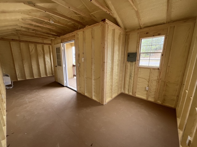 Side Cabin - 12x24