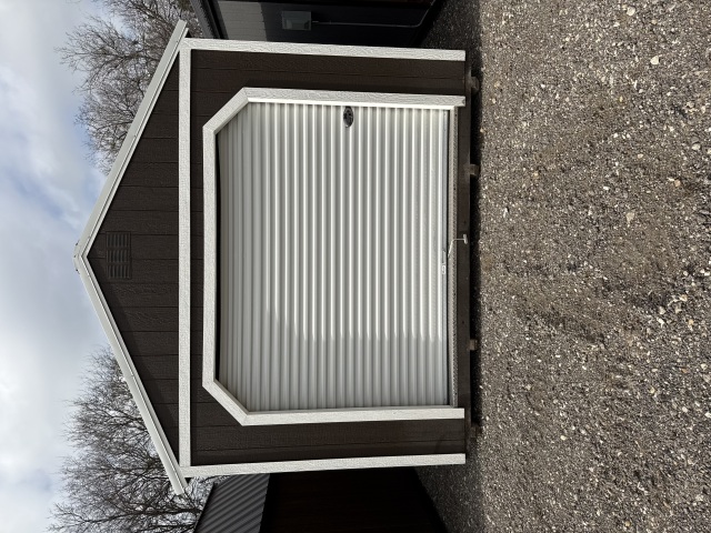 Portable Garage - 12x32