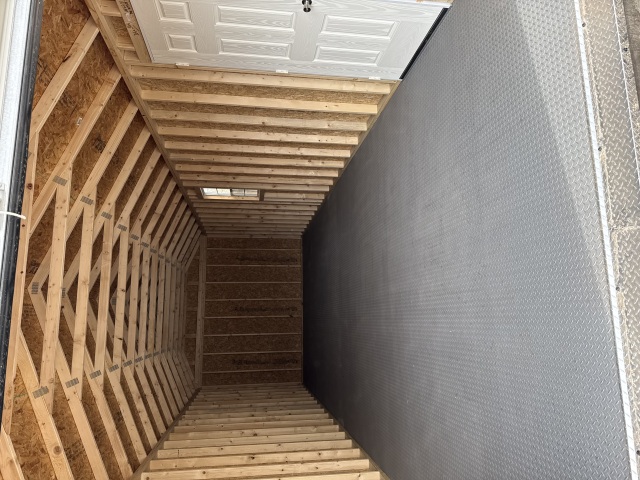 Portable Garage - 12x32