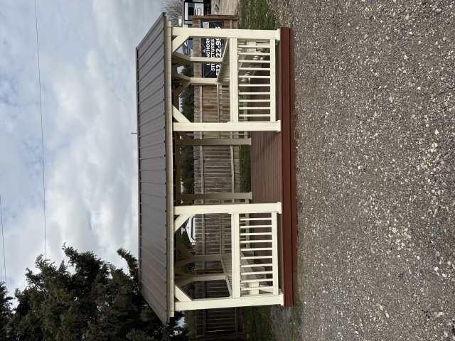 Platinum Cabana - 10x16