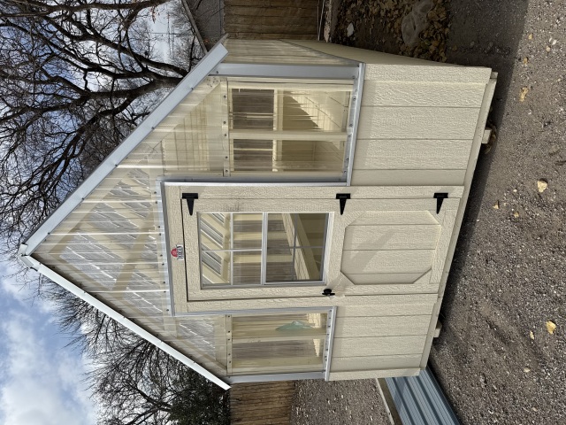 Greenhouse - 8x16