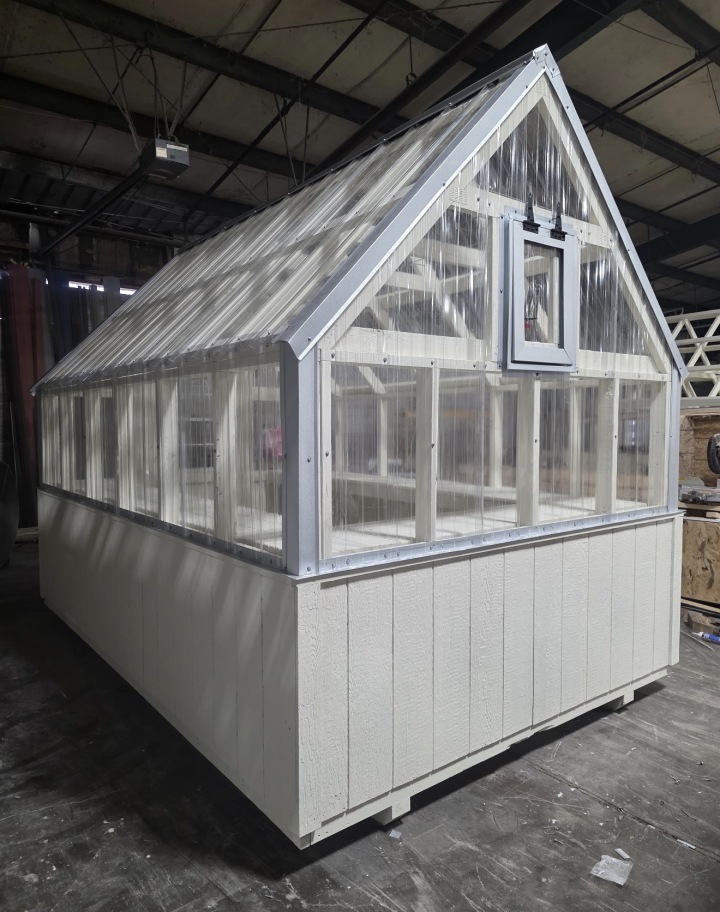 Greenhouse - 8x12