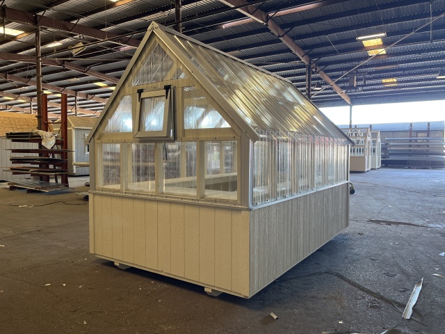 Greenhouse - 8x12