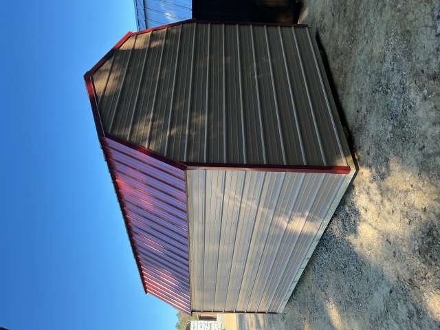 Lofted Barn - 10x16