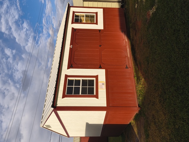 Side Utility - 12x16
